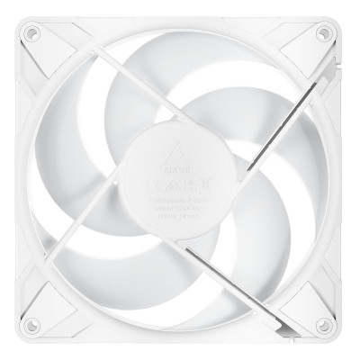 ARCTIC 140x140x27mm P14 Pro Reverse A-RGB (White) 3Pack
