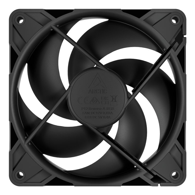 ARCTIC 120x120x25mm P12 Pro Reverse