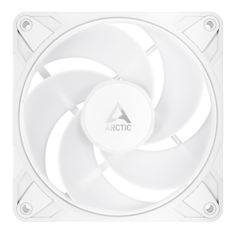 ARCTIC 120x120x25mm P12 Pro Reverse A-RGB (White) 3Pack