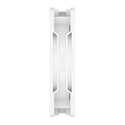 ARCTIC 120x120x25mm P12 Pro Reverse A-RGB (White) 3Pack