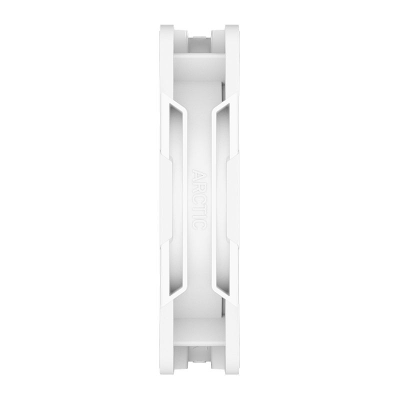 ARCTIC 120x120x25mm P12 Pro Reverse A-RGB (White) 3Pack