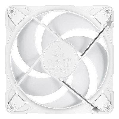 ARCTIC 120x120x25mm P12 Pro Reverse A-RGB (White) 3Pack