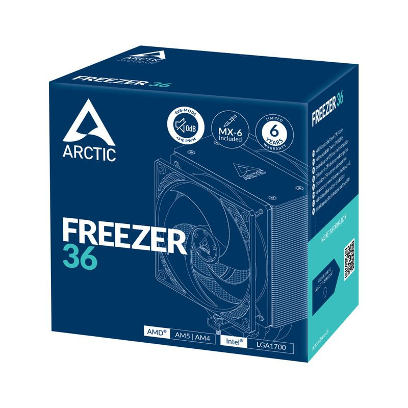 ARCTIC Freezer 36