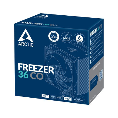 ARCTIC Freezer 36 CO