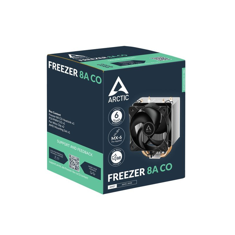ARCTIC Freezer 8A CO