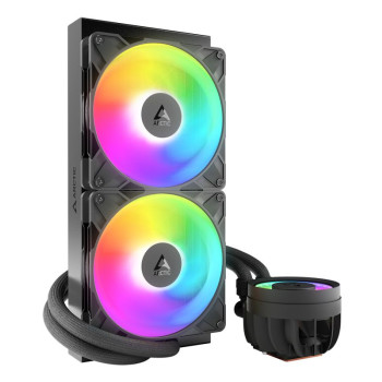 ARCTIC Liquid Freezer III Pro 280 A-RGB (Black)