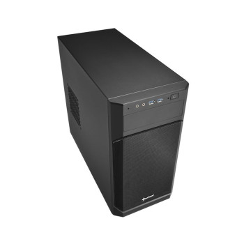 Sharkoon V1000 Micro-ATX1xMetallBlack