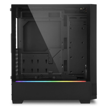 Sharkoon RGB FLOW ATX Black