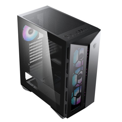 MSI Midi MPG GUNGNIR 110R (Black)