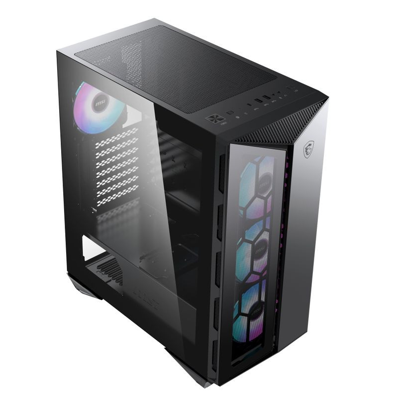MSI Midi MPG GUNGNIR 110R (Black)
