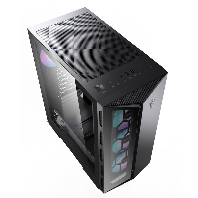 MSI Midi MPG GUNGNIR 110R (Black)