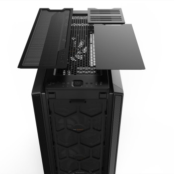 Be Quiet Silent Base 802 Schwarz Window