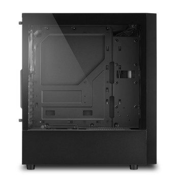 Sharkoon RGB Slider ATX Black
