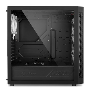 Sharkoon TG5 Pro ATX Black