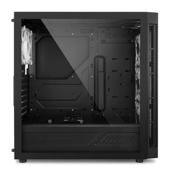 Sharkoon TG6M RGB ATX Black