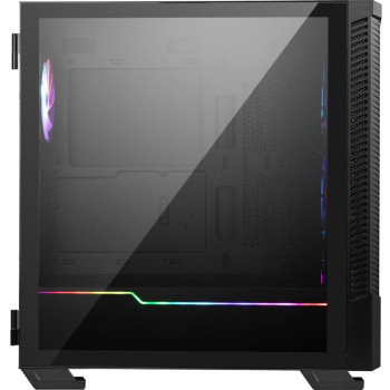 MSI Midi MPG VELOX 100R (B/Tempered Glas/System Fan)