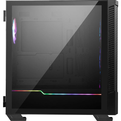 MSI Midi MPG VELOX 100R (B/Tempered Glas/System Fan)