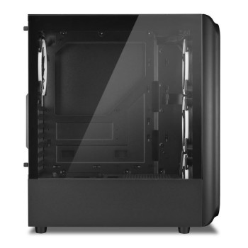 Sharkoon TK5M RGB ATX 1xAcryl Black
