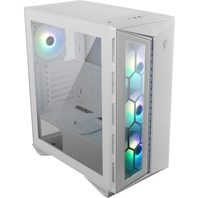 MSI Midi MPG GUNGNIR 110R (White)