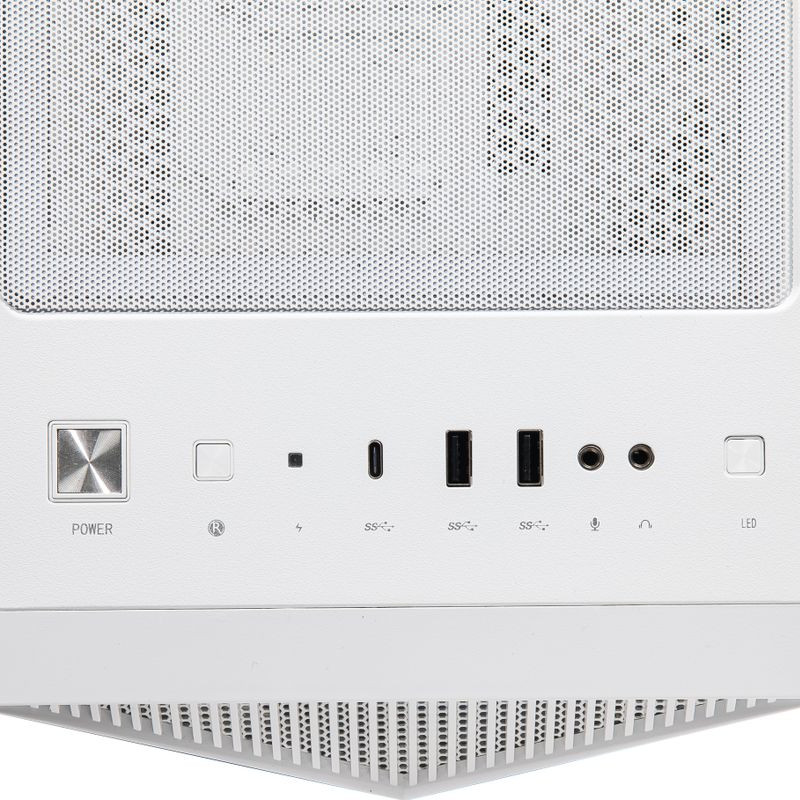 MSI Midi MPG GUNGNIR 110R (White)
