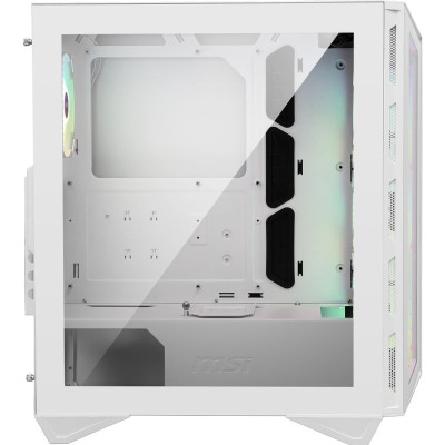 MSI Midi MPG GUNGNIR 110R (White)
