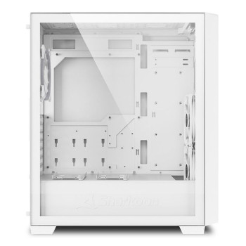 Sharkoon VS8 RGB ATX white