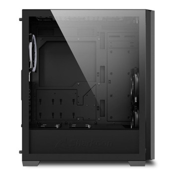 Sharkoon VS9 RGB ATX Black