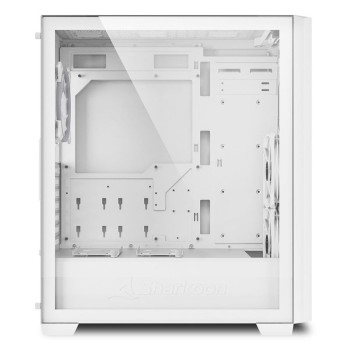 Sharkoon VS9 RGB ATX white