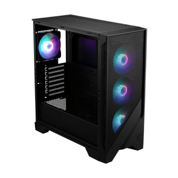 MSI Midi MAG Forge 320R Airflow