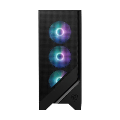 MSI Midi MAG Forge 320R Airflow