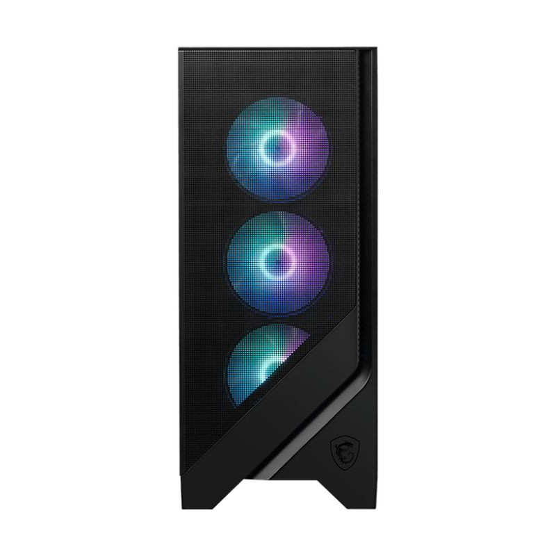 MSI Midi MAG Forge 320R Airflow