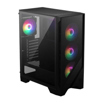 MSI Midi MAG Forge 120A Airflow