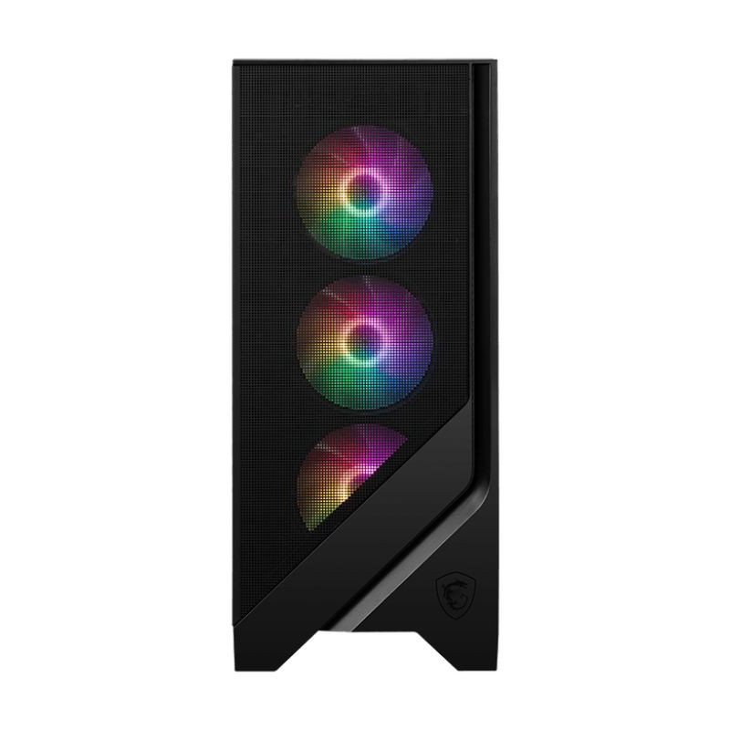 MSI Midi MAG Forge 120A Airflow