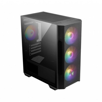 MSI Midi MAG Forge M100R Black