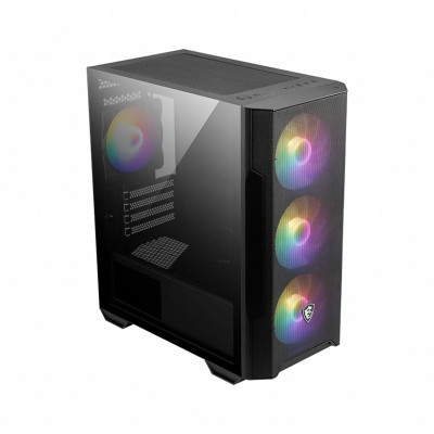 MSI Midi MAG Forge M100R Black
