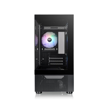 Thermaltake View 170 TG Midi Tower "ARGB" Black