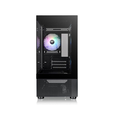 Thermaltake View 170 TG Midi Tower "ARGB" Black