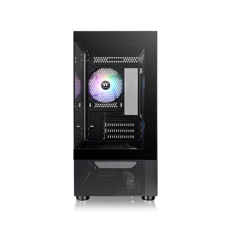 Thermaltake View 170 TG Midi Tower "ARGB" Black