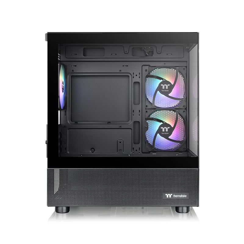 Thermaltake View 170 TG Midi Tower "ARGB" Black