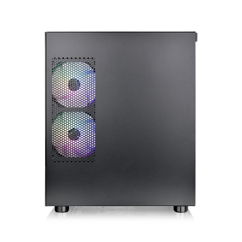 Thermaltake View 170 TG Midi Tower "ARGB" Black