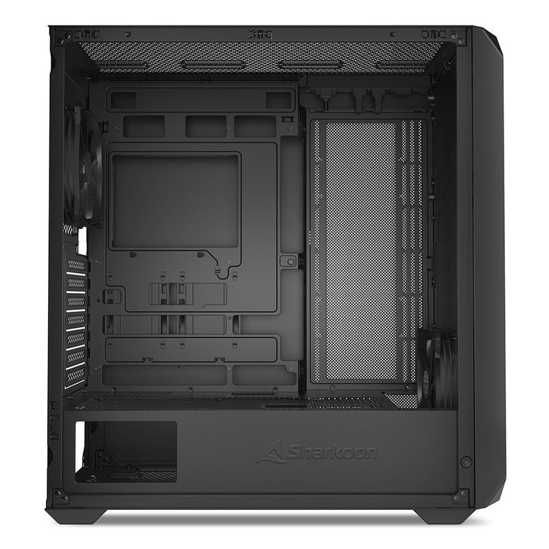 Sharkoon AK2 ATX Black