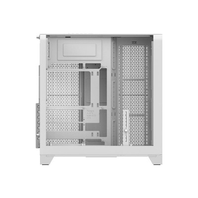 Thermaltake View 390 Air Midi Tower "Snow" White