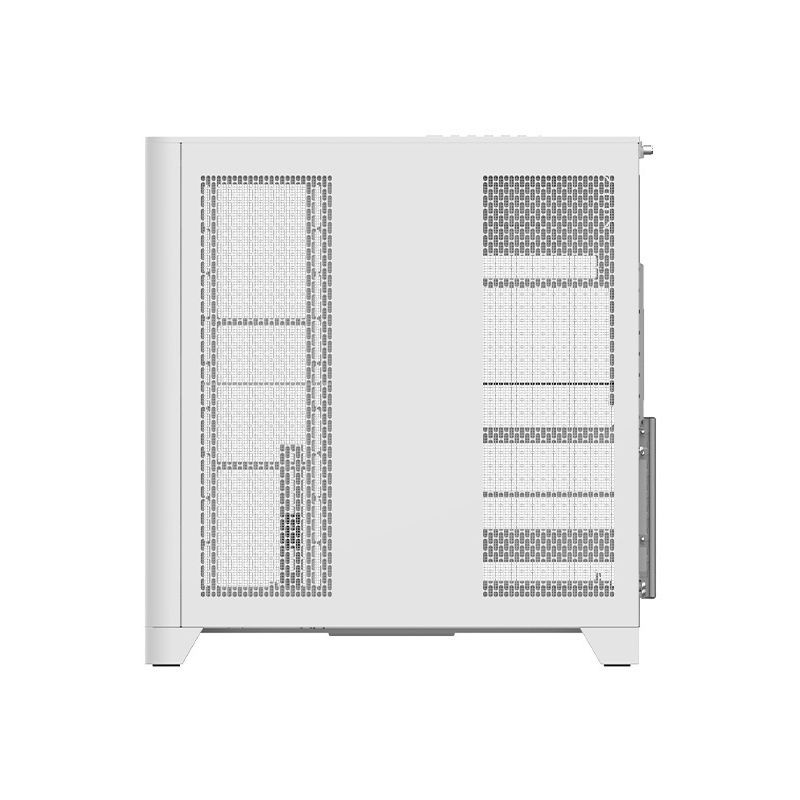 Thermaltake View 390 Air Midi Tower "Snow" White