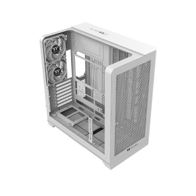 Thermaltake View 390 Air Midi Tower "Snow" White