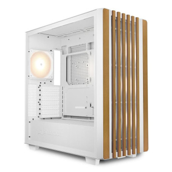 Sharkoon Rebel C70G RGB ATX white
