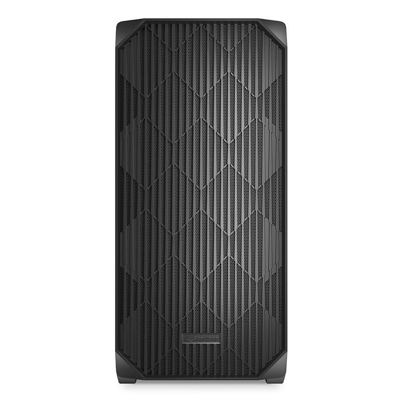 Sharkoon AK3 ATX 1xMetall Black