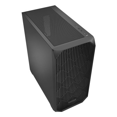 Sharkoon AK3 ATX 1xMetall Black