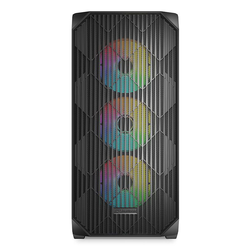 Sharkoon AK3 RGB ATX Black