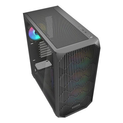 Sharkoon AK3 RGB ATX Black