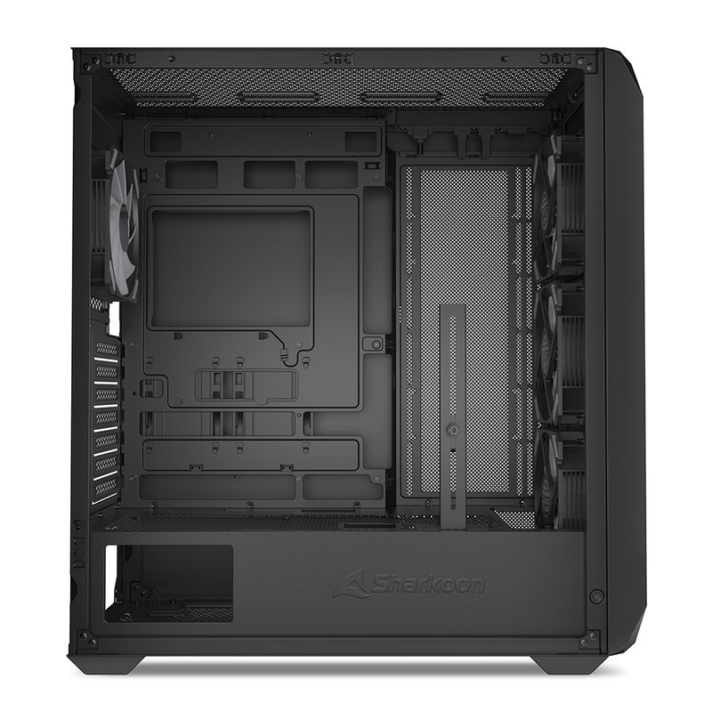 Sharkoon AK3 RGB ATX Black